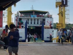 Jadwal Kapal Roro Batam-Kuala Tungkal Jambi, Lengkap Harga Tiket