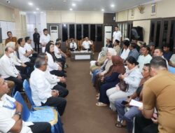 Wakil Kepala Batam Dengar Aspirasi Masyarakat Rempang – Galang: Pastikan Pembangunan Sekolah Rakyat Berorientasi Pengembangan Masa Depan Pendidikan