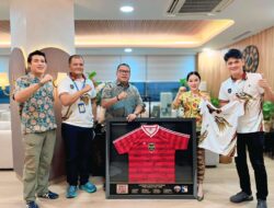 BP Batam Bangun Ekosistem Sepak Bola Berkelanjutan Lewat Batam Premier FC
