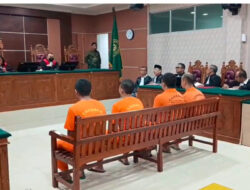 Kuasa Hukum Bantah Dakwaan Pembunuhan, Sebut Tiga Terdakwa Juga Korban Situasi