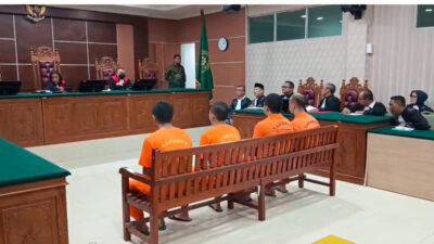 Kuasa Hukum Bantah Dakwaan Pembunuhan, Sebut Tiga Terdakwa Juga Korban Situasi