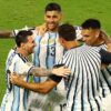 Argentina Lolos Dramatis ke 16 Besar, Singkirkan Tanjung Verde 3-2 Lewat Extra Time