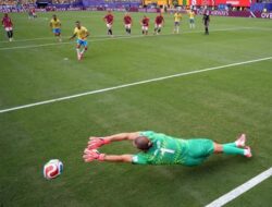 Haaland Borong Dua Gol, Norwegia Singkirkan Brasil dan Ukir Sejarah di Piala Dunia 2026