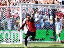 Spanyol Juara Piala Dunia 2026, Tumbangkan Argentina 1-0 Lewat Gol Ferran Torres