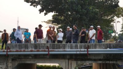 29 Titik Banjir di Batam Telah Ditangani, Li Claudia Pastikan Infrastruktur Terus Dibenahi