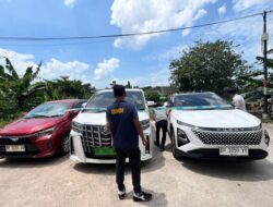 BNN Gerebek Ruko di Batu Ampar, Sita Alphard, Agya, Chery dan Ungkap Gudang Narkoba