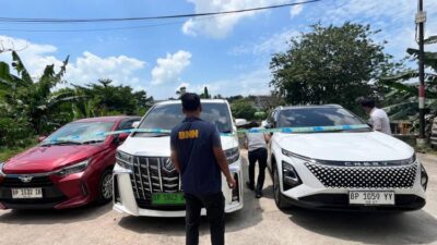 BNN Gerebek Ruko di Batu Ampar, Sita Alphard, Agya, Chery dan Ungkap Gudang Narkoba