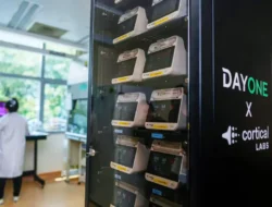 Singapura Kembangkan Data Center AI Berbasis Sel Otak Manusia