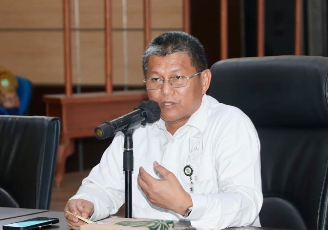 Sekda Kota Batam, Firmansyah. HUMAS DISKOMINFO BATAM