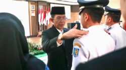 Pelantikan Pejabat Pemko Batam, Amsakar Tekankan Integritas dan Kinerja Melayani