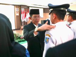 Pelantikan Pejabat Pemko Batam, Amsakar Tekankan Integritas dan Kinerja Melayani