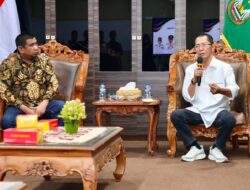 Amsakar Berbagi Pengalaman Bangun Batam, DPRD Dumai Dalami Pendidikan hingga Investasi