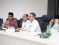 Amsakar Paparkan Strategi Batam Sukseskan Program 3 Juta Rumah