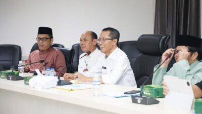 Amsakar Paparkan Strategi Batam Sukseskan Program 3 Juta Rumah