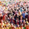 Program Prioritas Amsakar-Li Claudia, 52.835 Peserta Didik Baru Terima Seragam Gratis