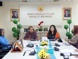 KIP Apresiasi Inovasi BP Batam dalam Penguatan Keterbukaan Informasi Publik