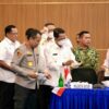 Amsakar Ikut Musnahkan 1,3 Ton Ketamine, Sinergi Aparat Gagalkan Penyelundupan Narkoba