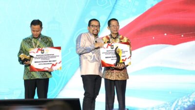 Komitmen Hunian Layak, Batam Raih Apresiasi Pemerintah Daerah Berprestasi 2026