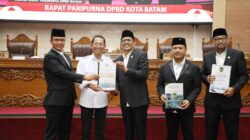 Batam Siapkan Tiga Ranperda Strategis, dari Kampung Tua hingga Optimalisasi PAD