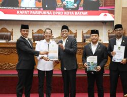 Batam Siapkan Tiga Ranperda Strategis, dari Kampung Tua hingga Optimalisasi PAD