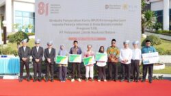 Peringatan HUT ke-81 Kemerdekaan Republik Indonesia dimanfaatkan PT PLN Batam untuk memperkuat komitmen perusahaan terhadap perlindungan sosial masyarakat.