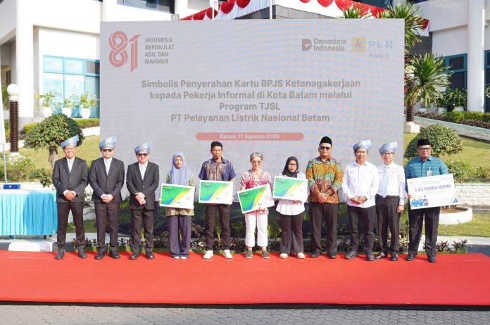 Peringatan HUT ke-81 Kemerdekaan Republik Indonesia dimanfaatkan PT PLN Batam untuk memperkuat komitmen perusahaan terhadap perlindungan sosial masyarakat.