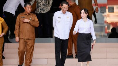 Program Prioritas Amsakar-Li Claudia: Pembangunan Jalan Lingkar, Perkuat Konektivitas Utara hingga Selatan Batam