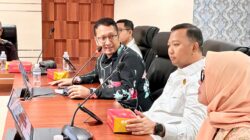 Kebakaran lahan seluas 35 hektare terjadi di kawasan Trans Barelang, Tembesi, Sagulung, Batam, Kepulauan Riau, Sabtu (22/8/2026) kemarin. (Foto: AlurNews)