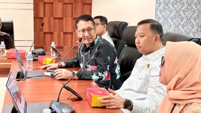 Kebakaran 35 Hektare Hutan di Trans Barelang, Penyebab Masih Diselidiki