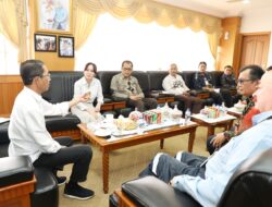 Amsakar-Li Claudia Dorong McDermott Perkuat Pendidikan dan Kesempatan Kerja bagi Warga Lokal