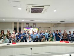 Tekan Pengangguran, Pemko Batam Dorong Perusahaan Prioritaskan Tenaga Kerja Lokal