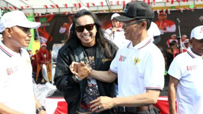 HUT ke-81 RI di Bulang Meriah, Tradisi Pesisir dan Lomba Rakyat Jadi Daya Tarik