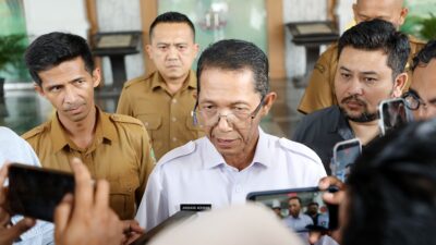 Amsakar: KSP Pasar Induk Jodoh Berjalan Sesuai Kontrak