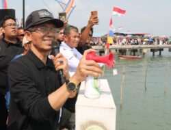 Sekupang Sehat dan Pesta Anak Pantai, Amsakar Tekankan Kebersamaan dan Pembangunan Batam