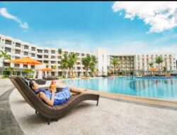Perayaan Ulang Tahun ke-24 HARRIS Resort Waterfront Batam Gelar Giveaway Spesial dan Diskon Menginap 24%