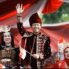 Semarak HUT ke-81 RI, BP Batam Turut Meriahkan Pawai Pembangunan