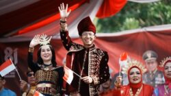 Semarak HUT ke-81 RI, BP Batam Turut Meriahkan Pawai Pembangunan