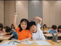 Wadahi Kreasikan Imajinasi dan Bakat Buah Hati, HARRIS Hotel Batam Center Gelar Lomba Mewarnai Anak Berhadiah Uang Tunai dan Piala