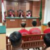 Tiga dari Empat Terdakwa Kasus Bripda Natanael Ajukan Eksepsi, Gugat Dakwaan JPU