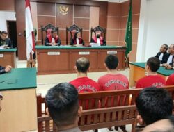 Tiga dari Empat Terdakwa Kasus Bripda Natanael Ajukan Eksepsi, Gugat Dakwaan JPU