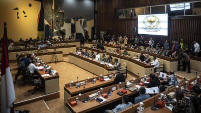 Wacana Pilkada Tanpa Wakil Kepala Daerah Mencuat di DPR