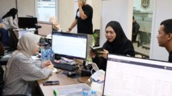 Imigrasi Batam berikan pelayanan paspor akhir pekan. Foto: Istimewa