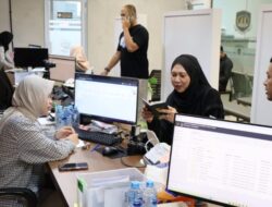 Imigrasi Batam Kembali Layani Permohonan Paspor Akhir Pekan