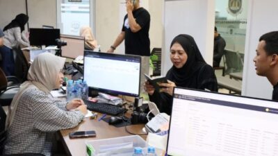 Imigrasi Batam Kembali Layani Permohonan Paspor Akhir Pekan