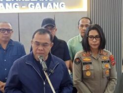 197 Orang Ditangkap dan Rp7,7 Miliar Disita Bareskrim Polri dari Kasino di Batam