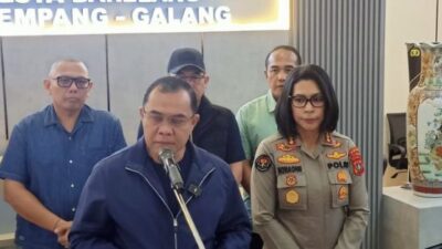 197 Orang Ditangkap dan Rp7,7 Miliar Disita Bareskrim Polri dari Kasino di Batam
