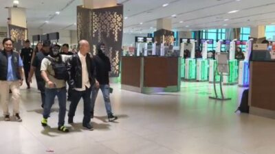 Yuwanky Pengusaha Batam Ditangkap di Bandara Soetta, Sejumlah Aset Disita