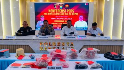 Dipicu Perkataan Kasar, Seorang ART di Batam Nekat Habisi Nyawa Majikan