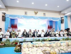 Tegas Perangi Narkoba, Amsakar Apresiasi Pengungkapan 800 Kg Ketamine