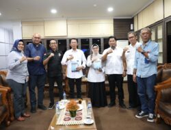 Amsakar Perkuat Sinergi dengan FKDM, Antisipasi Kerawanan Sosial di Batam